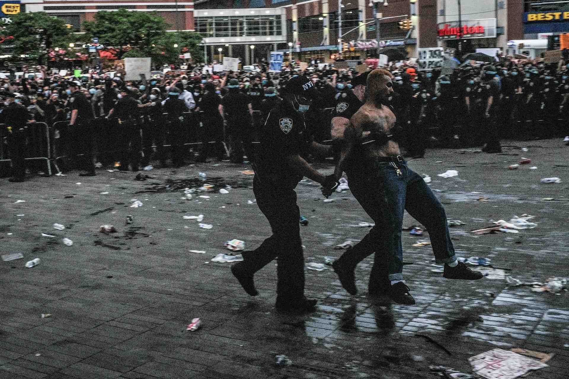 遇到警察執法過當怎麼辦?