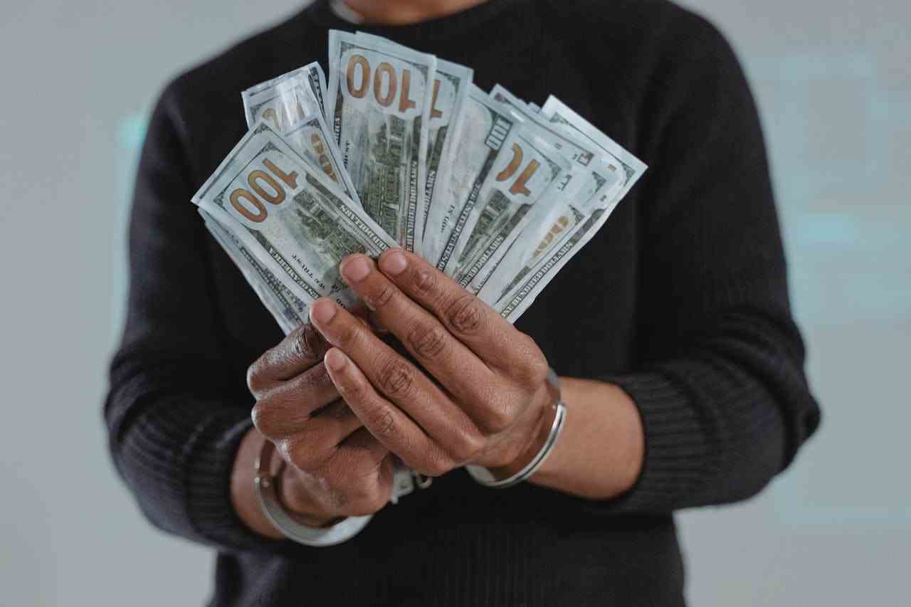 罰金