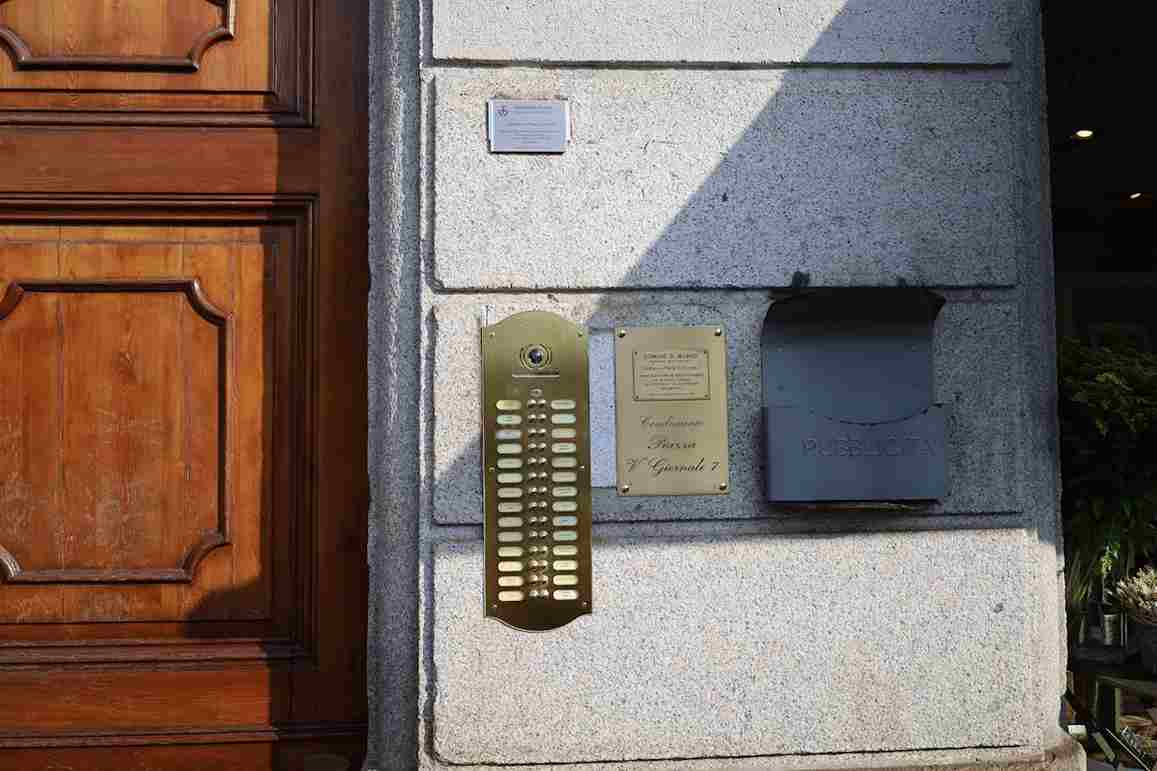 住戶內部對講機故障