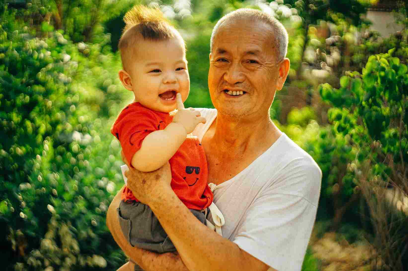 阿公過世長孫�能繼承嗎？
