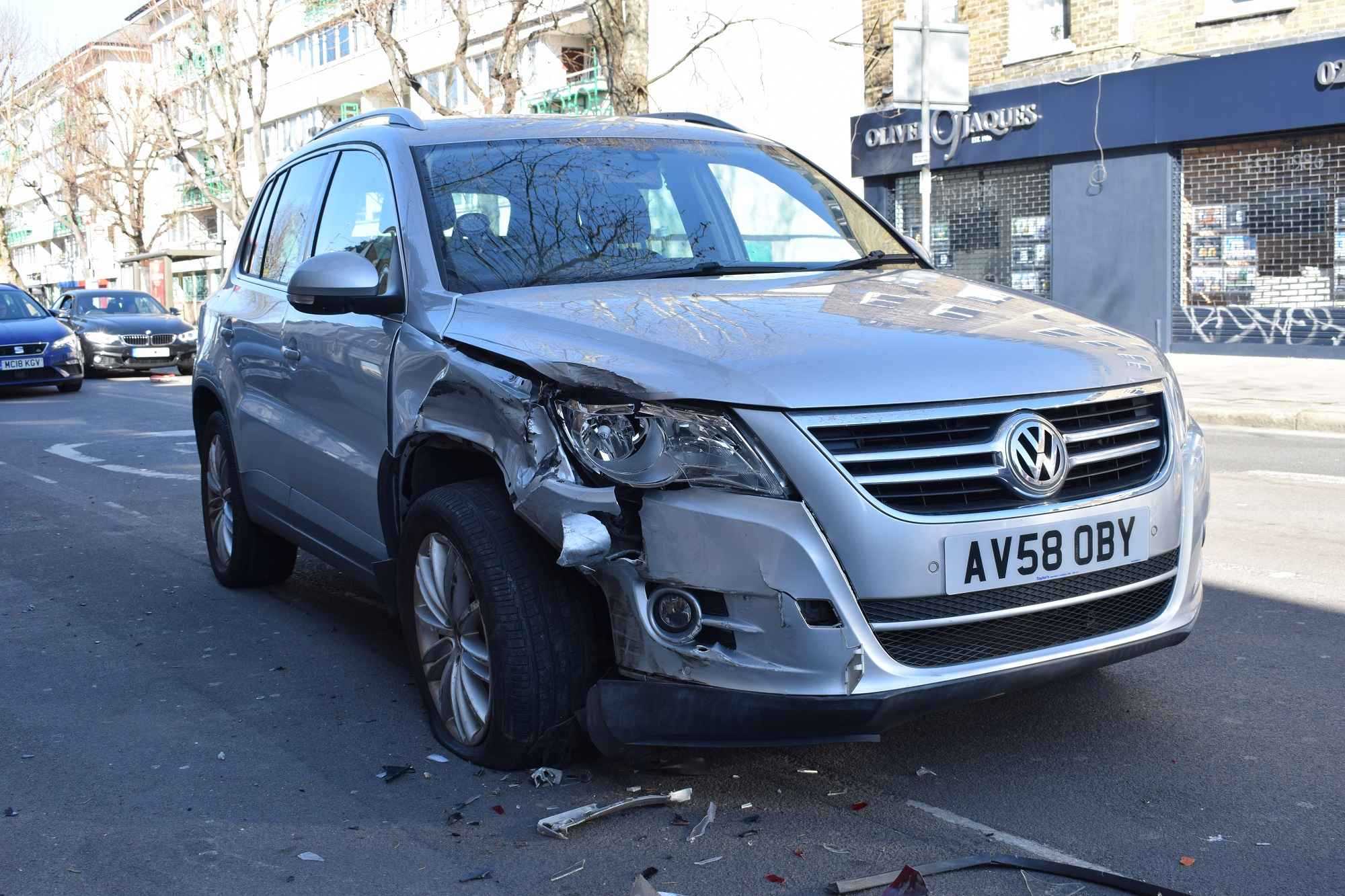 車禍案件