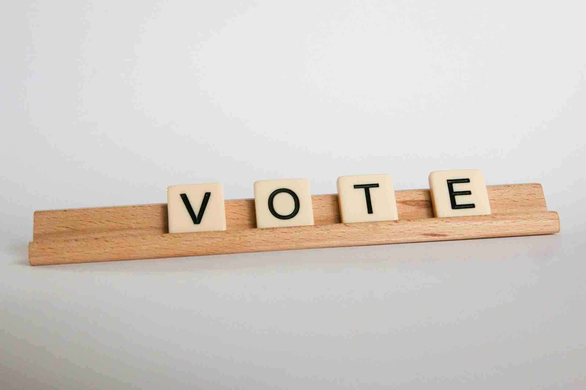 褫奪公權可以投票嗎